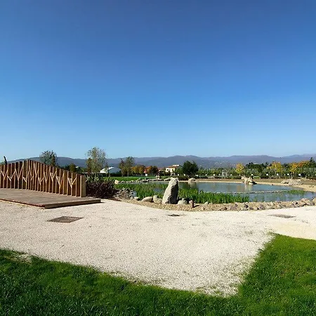 Resort Campus Vannucci - In Citta Pistoia