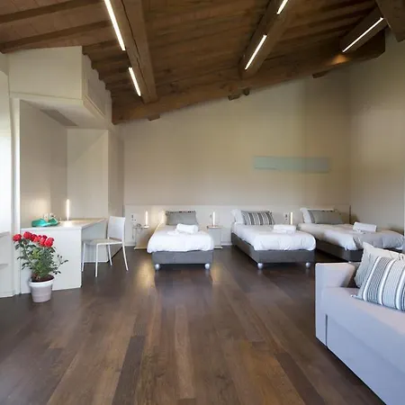 Campus Vannucci - In Citta 3* Pistoia