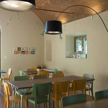منتجع Nursery Campus - In Citta بستويا
